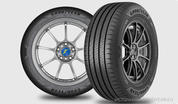 GoodYear EfficientGrip Performance 2